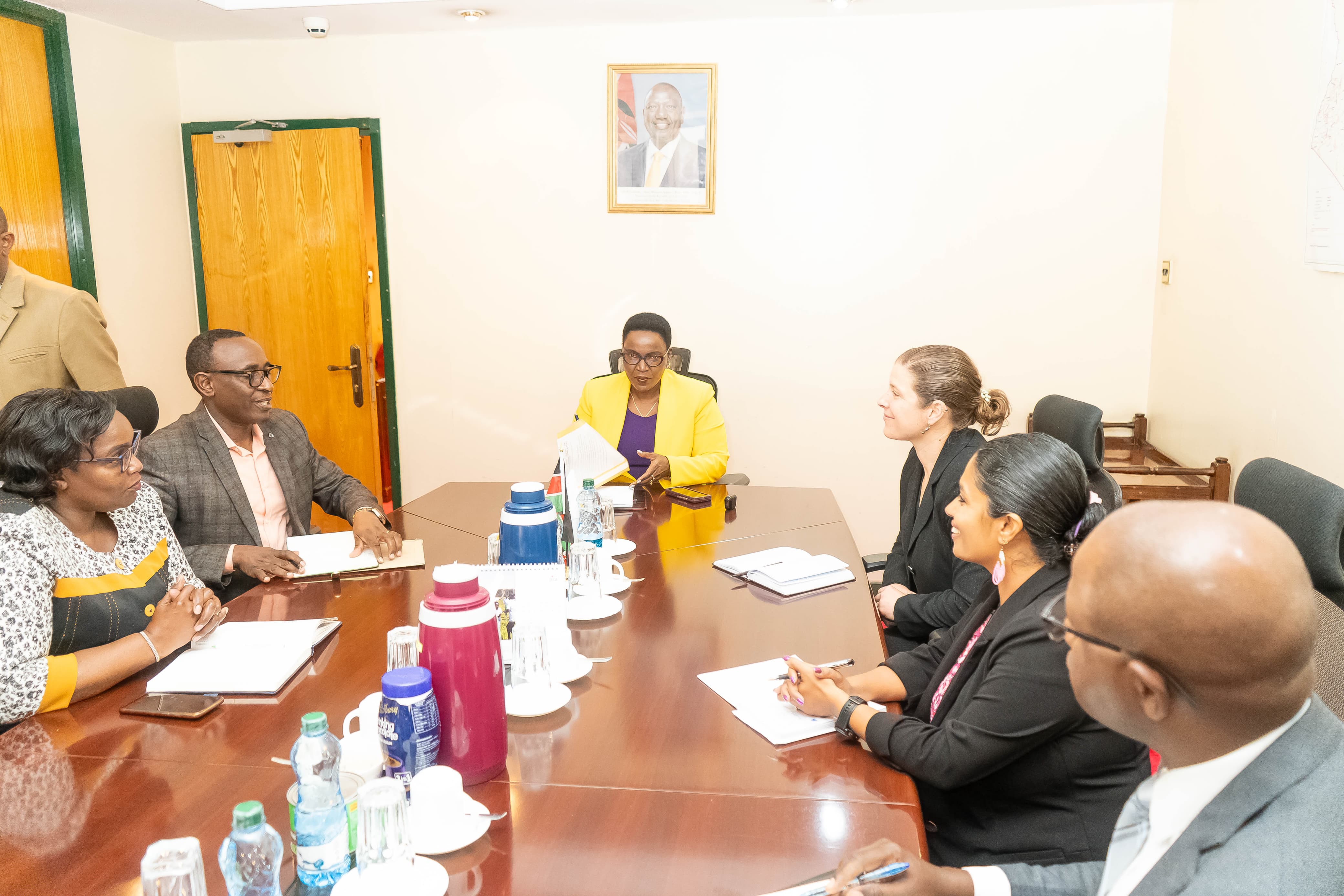 CORRECTIONAL SERVICES PS PLEDGES TO SUSTAIN REFORMS AGENDA 