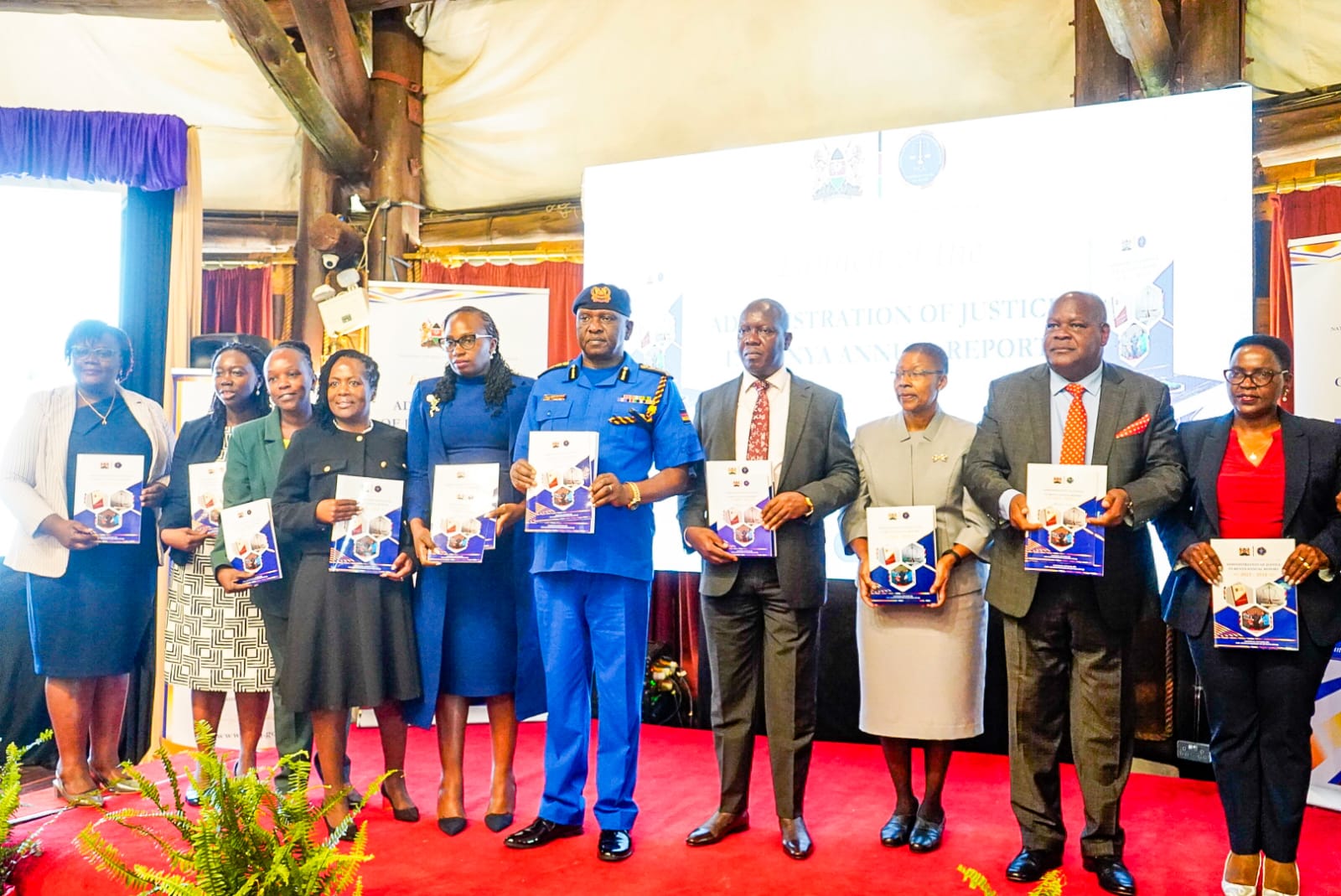 PS BEACCO ROOTS FOR CONTINUED COLLABORATION IN ONGOING REFORMS TARGETING CORRECTIONAL SERVICES 