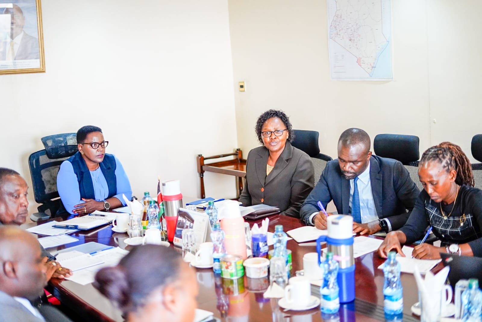 The state Department for Correctional Services is in the process of developing a Mental Health Policy 