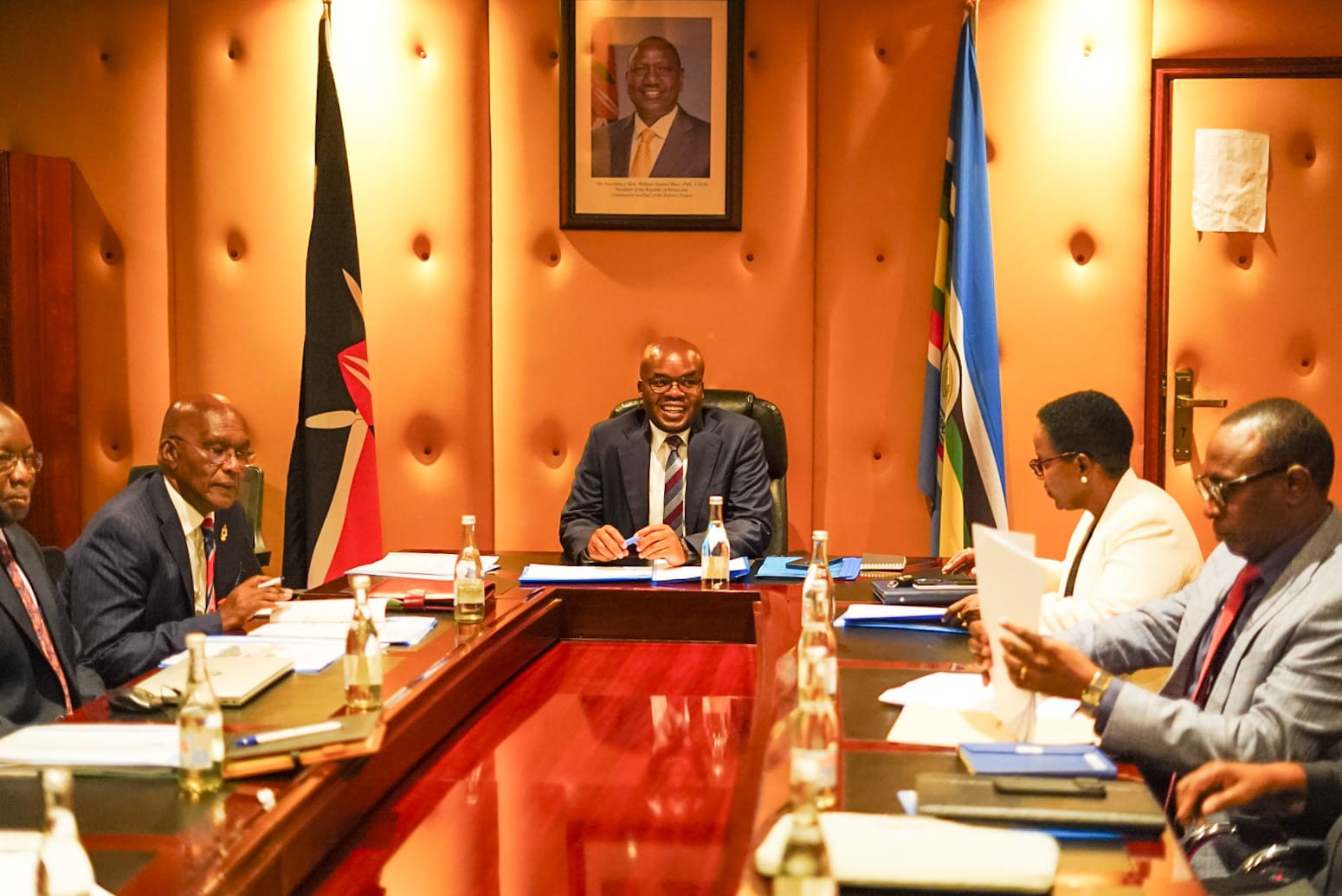 JOURNEY TOWARDS LEGAL AND POLICY REFORMS ENTER HOME STRETCH 