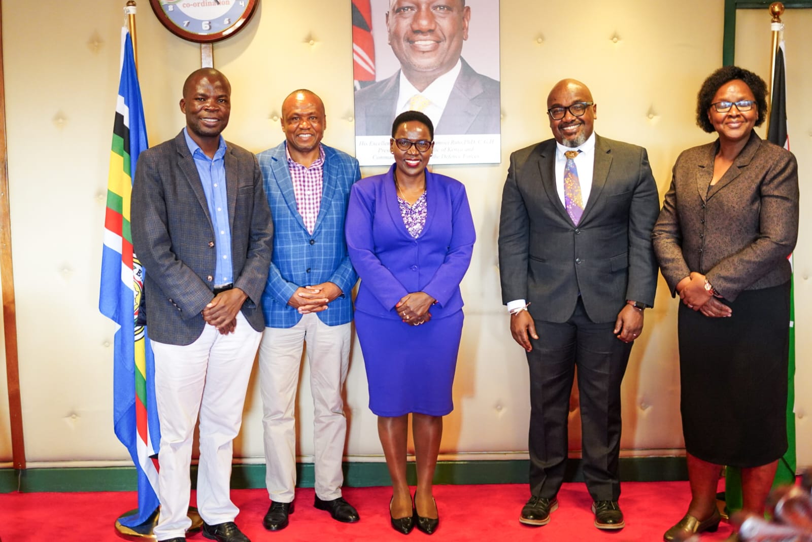 STATE DEPARTMENT TO ADOPT INNOVATIVE LEARNING PROGRAMMES FOR OFFENDERS