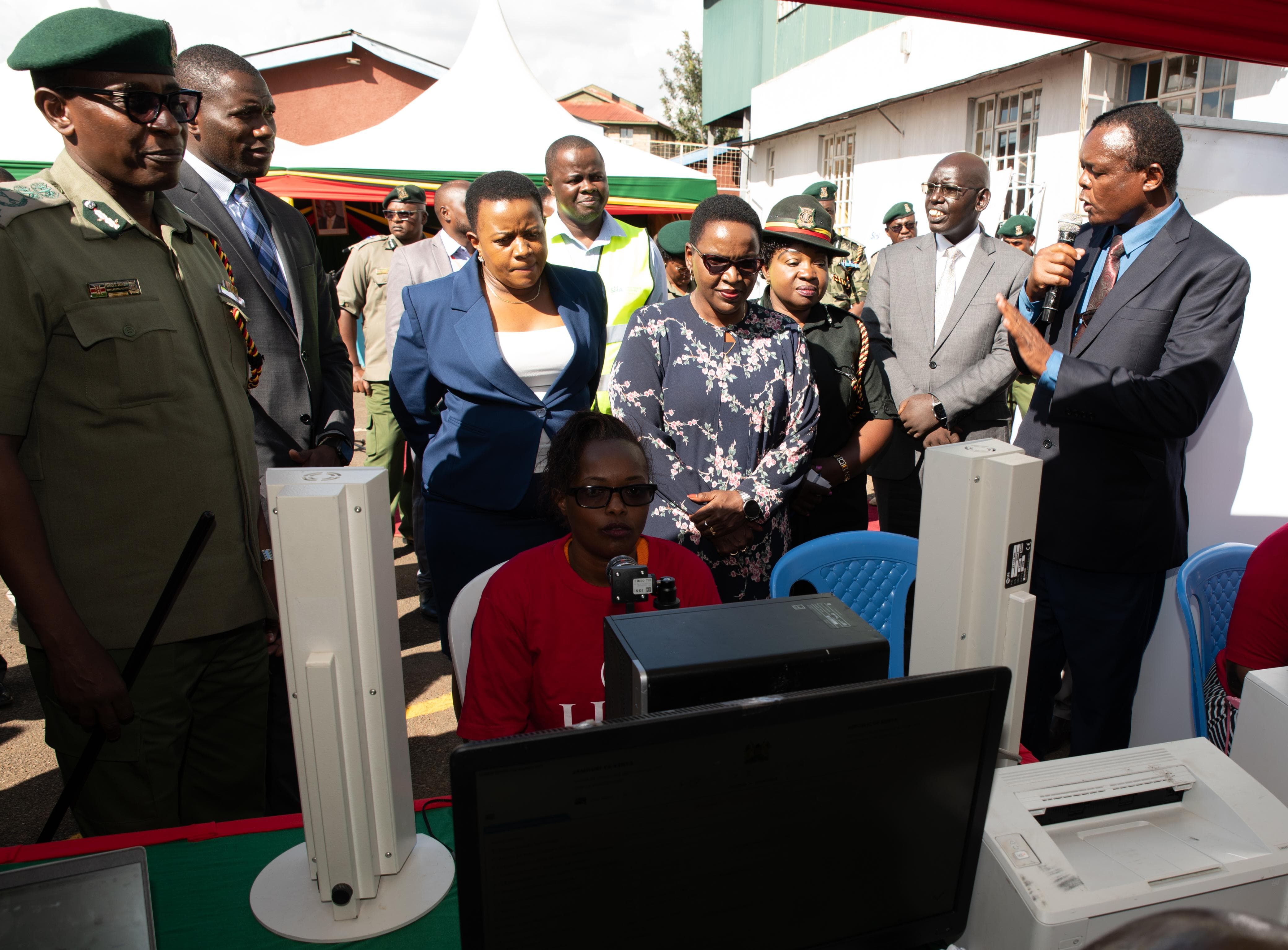 𝗚𝗢𝗩𝗘𝗥𝗡𝗠𝗘𝗡𝗧 𝗟𝗔𝗨𝗡𝗖𝗛𝗘𝗦 𝗡𝗔𝗧𝗜𝗢𝗡𝗔𝗟 𝗦𝗛𝗔 𝗥𝗘𝗚𝗜𝗦𝗧𝗥𝗔𝗧𝗜𝗢𝗡 𝗗𝗥𝗜𝗩𝗘 𝗙𝗢𝗥 𝗜𝗡𝗠𝗔𝗧𝗘𝗦