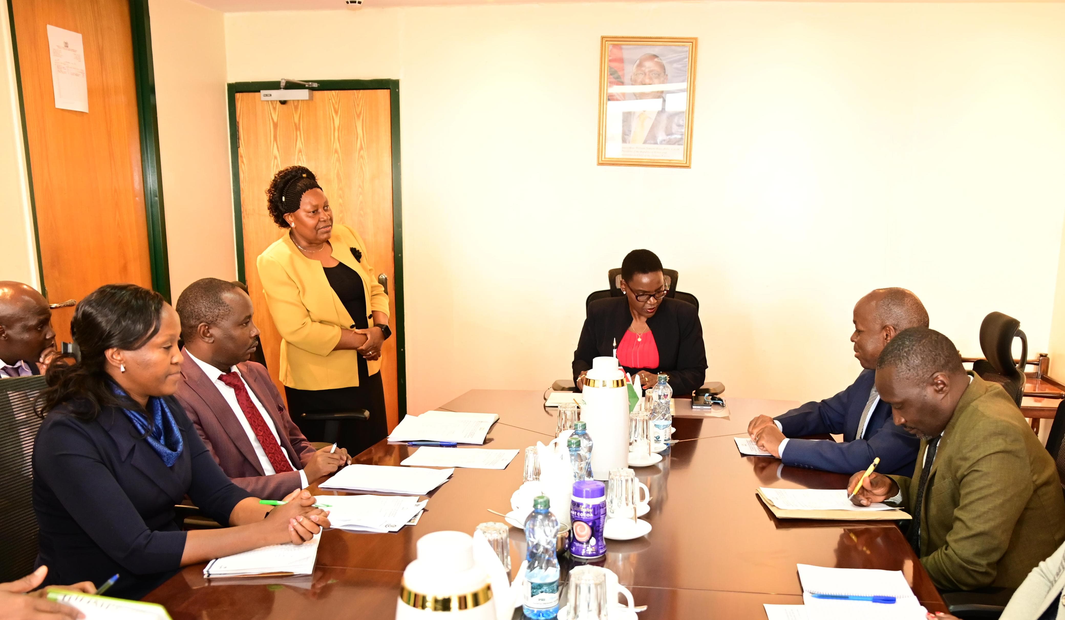 STATE DEPARTMENT FOR CORRECTIONAL SERVICES SET TO ADOPT MODULARIZED COMPETENCY BASED EDUCATION AND TRAINING