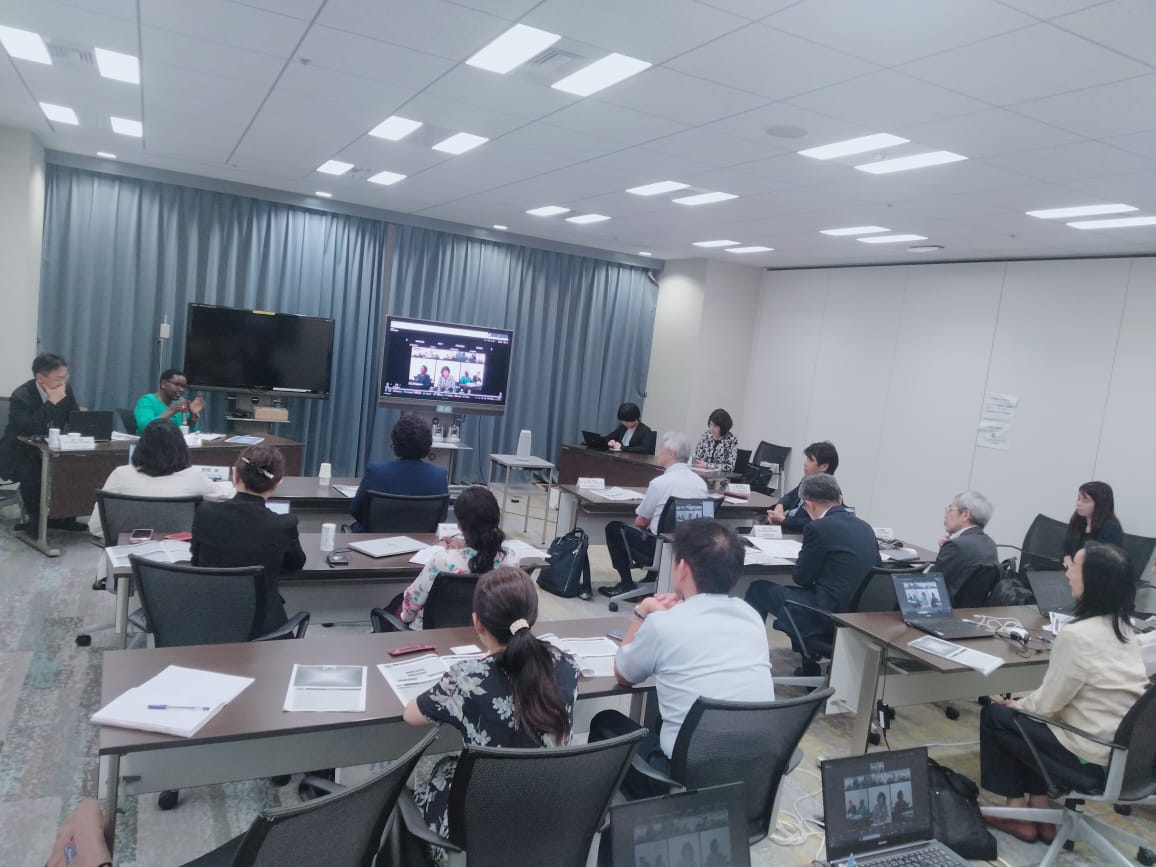 PS BEACCO- KENYA LEVERAGING BEST CORRECTIONAL SYSTEM PRACTICES TO REALIZE ENVISAGED REFORMS