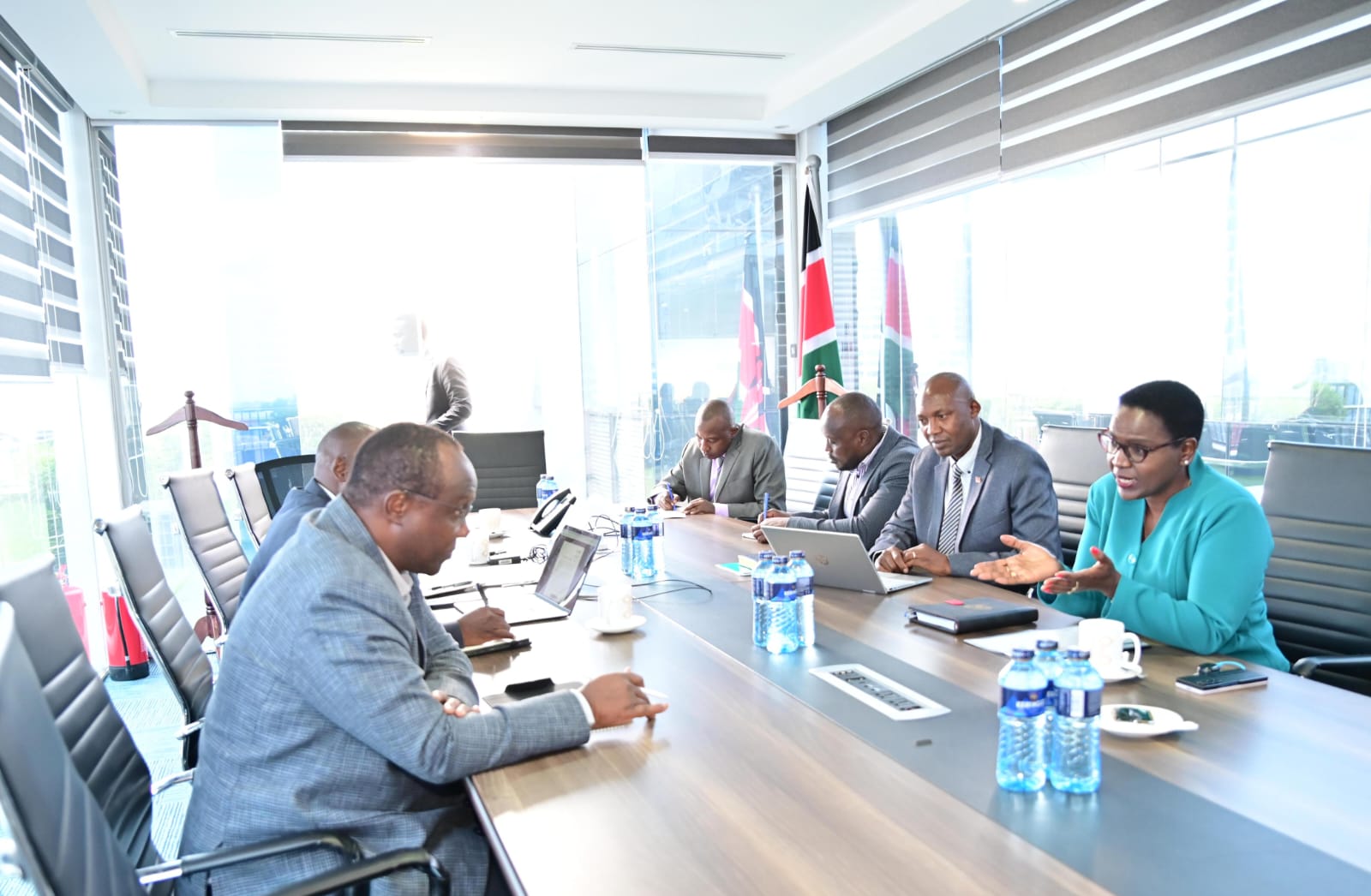 PLANS TO TRANSFORM PRISON FARMS AND INDUSTRIES UNDERWAY 