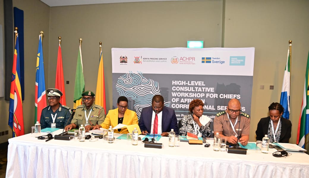 THREE-DAY CONSULTATIVE WORKSHOP TO ADVANCE OPERATIONALIZATION OF ACHPR STANDARDS OPENS IN NAIROBI 