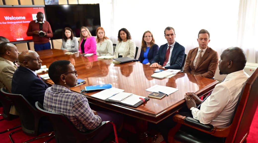 PAN-AFRICAN ROUND TABLE CONFERENCE ON ADVANCING COMMUNITY CORRECTIONS SET FOR TOMORROW