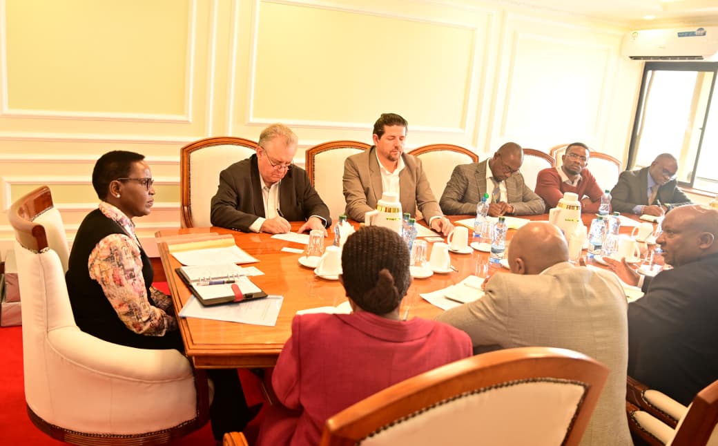 STATE DEPARTMENT FOR CORRECTIONAL SERVICES SET TO RECEIVE 260 COMPUTERS TO IMPROVE DIGITAL SKILLS OUTCOMES