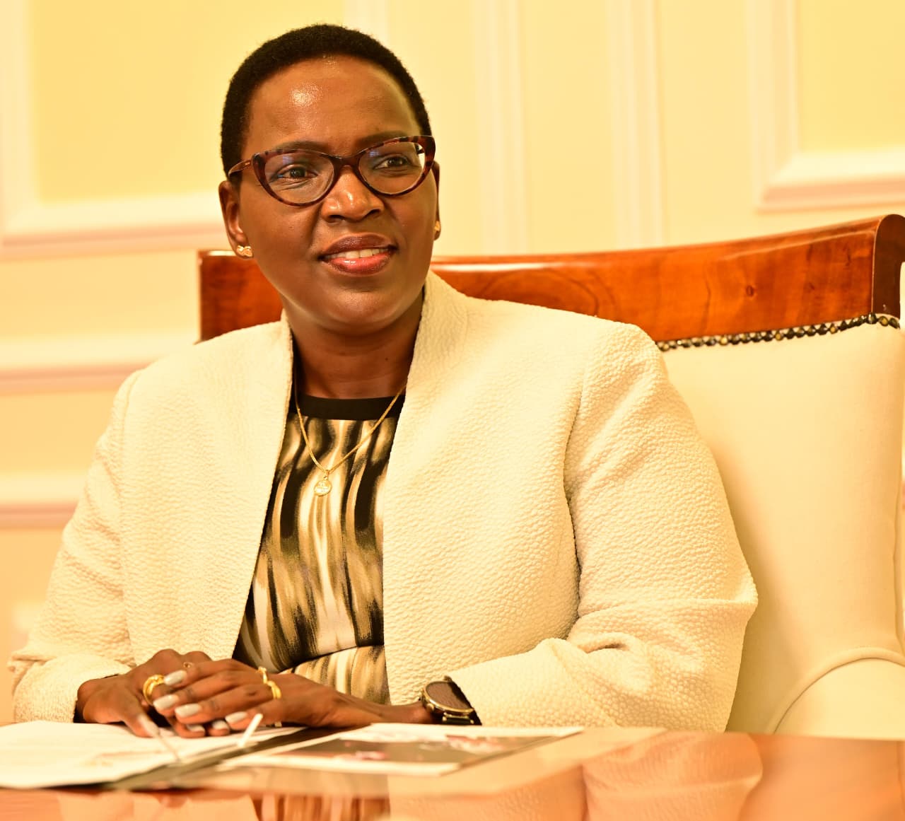 CORRECTIONAL SERVICES DEPARTMENT STEPS UP EFFORTS TO ESTABLISH DAY CARE CENTRES ACROSS WOMEN PRISONS
