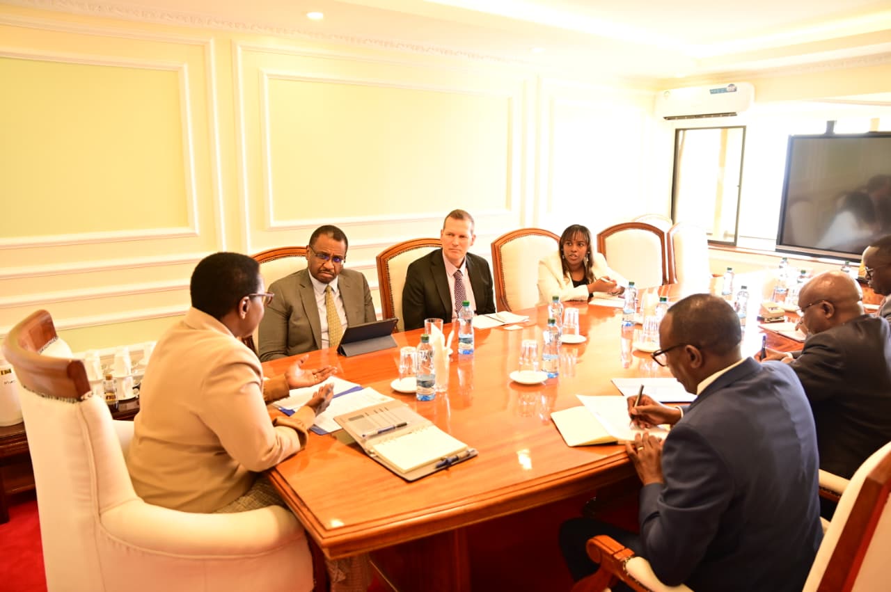 STATE DEPARTMENT FOR CORRECTIONAL SERVICES, UNODC TO PARTNER ON HIGH IMPACT PROJECTS 