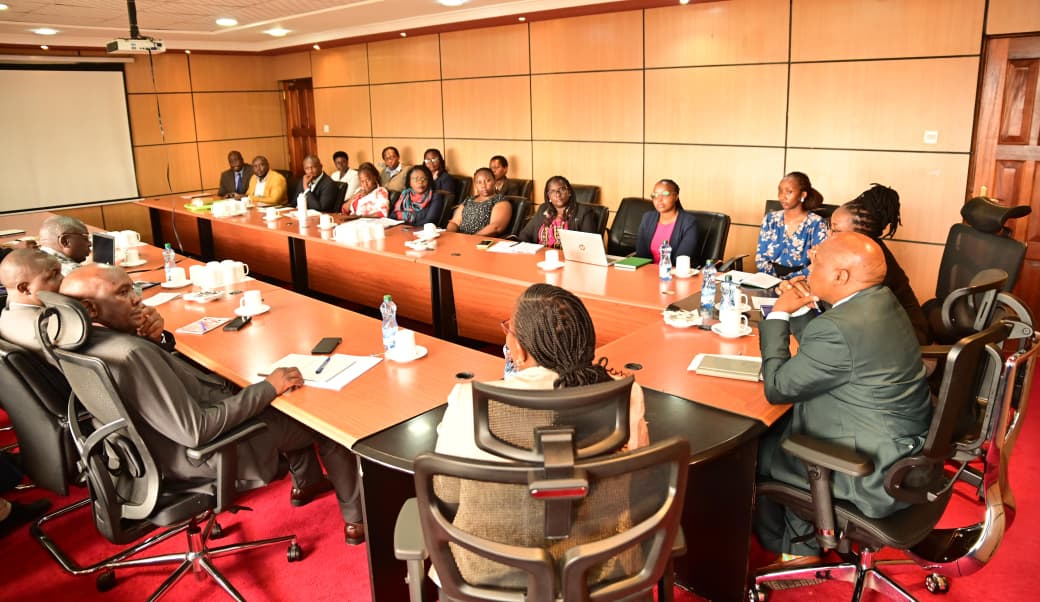 STAFF BENEFIT FROM TRAINING ON FILING INCOME TAX RETURNS