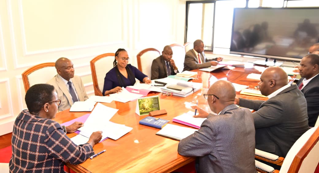 STATE DEPARTMENT FOR CORRECTIONAL SERVICES SET TO ADOPT CLEAN COOKING 
