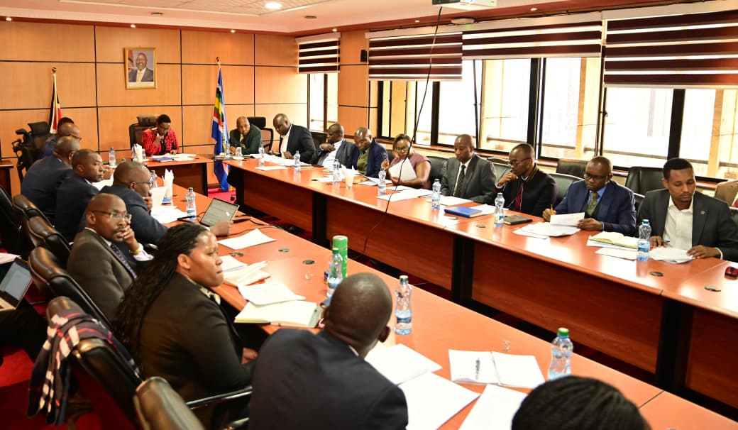 STATE DEPARTMENT FOR CORRECTIONAL SERVICES IN FINAL PUSH FOR ADOPTION OF CLEAN COOKING 