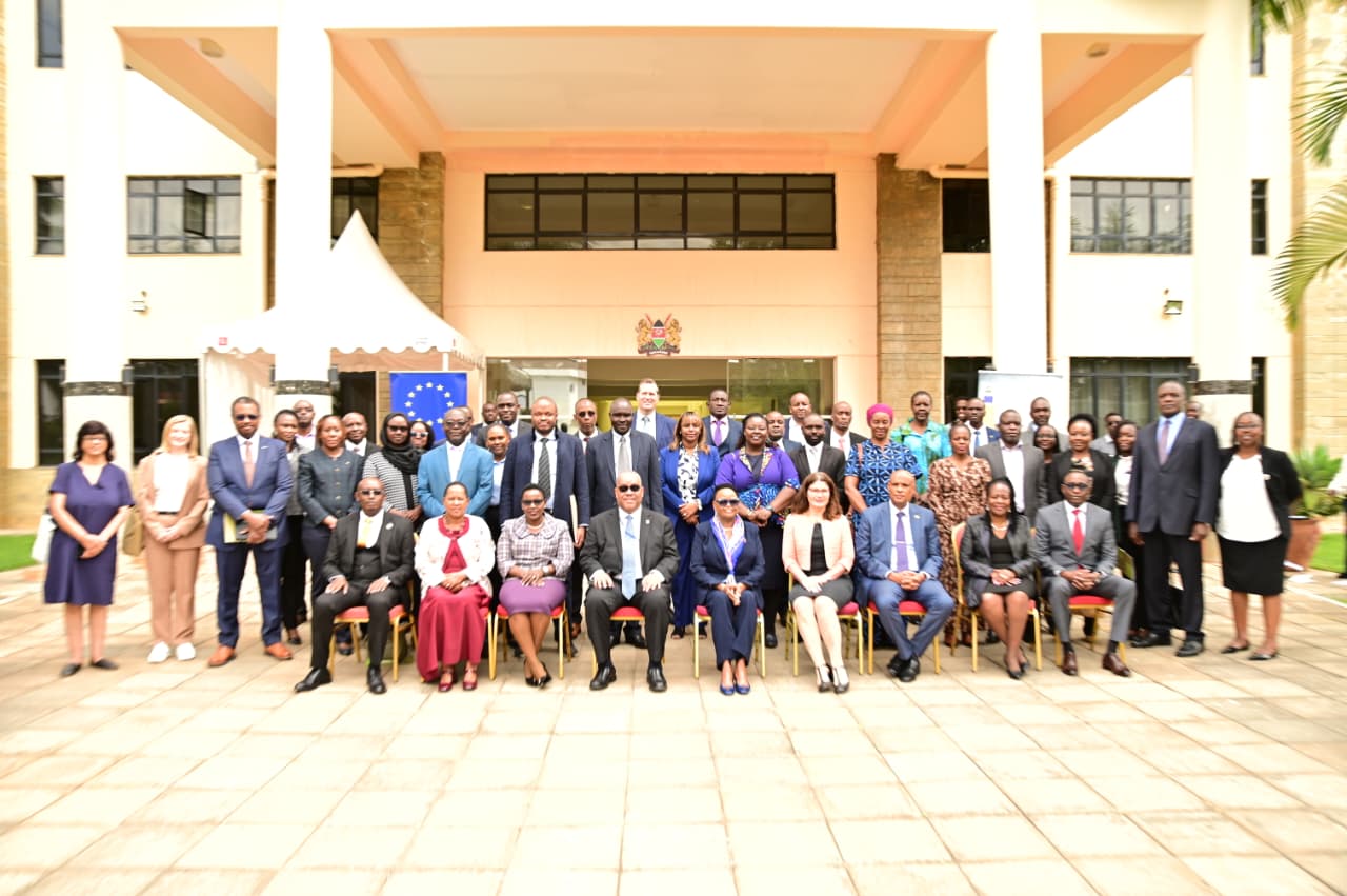 CORRECTIONAL SERVICES DEPARTMENT SET TO BENEFIT FROM PLEAD 11 PROGRAMME 