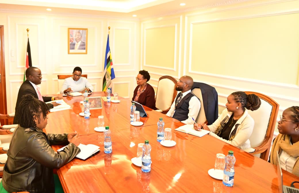 STATE DEPARTMENT FOR CORRECTIONAL SERVICES PRIORITIZING STRATEGIC PARTNERSHIPS