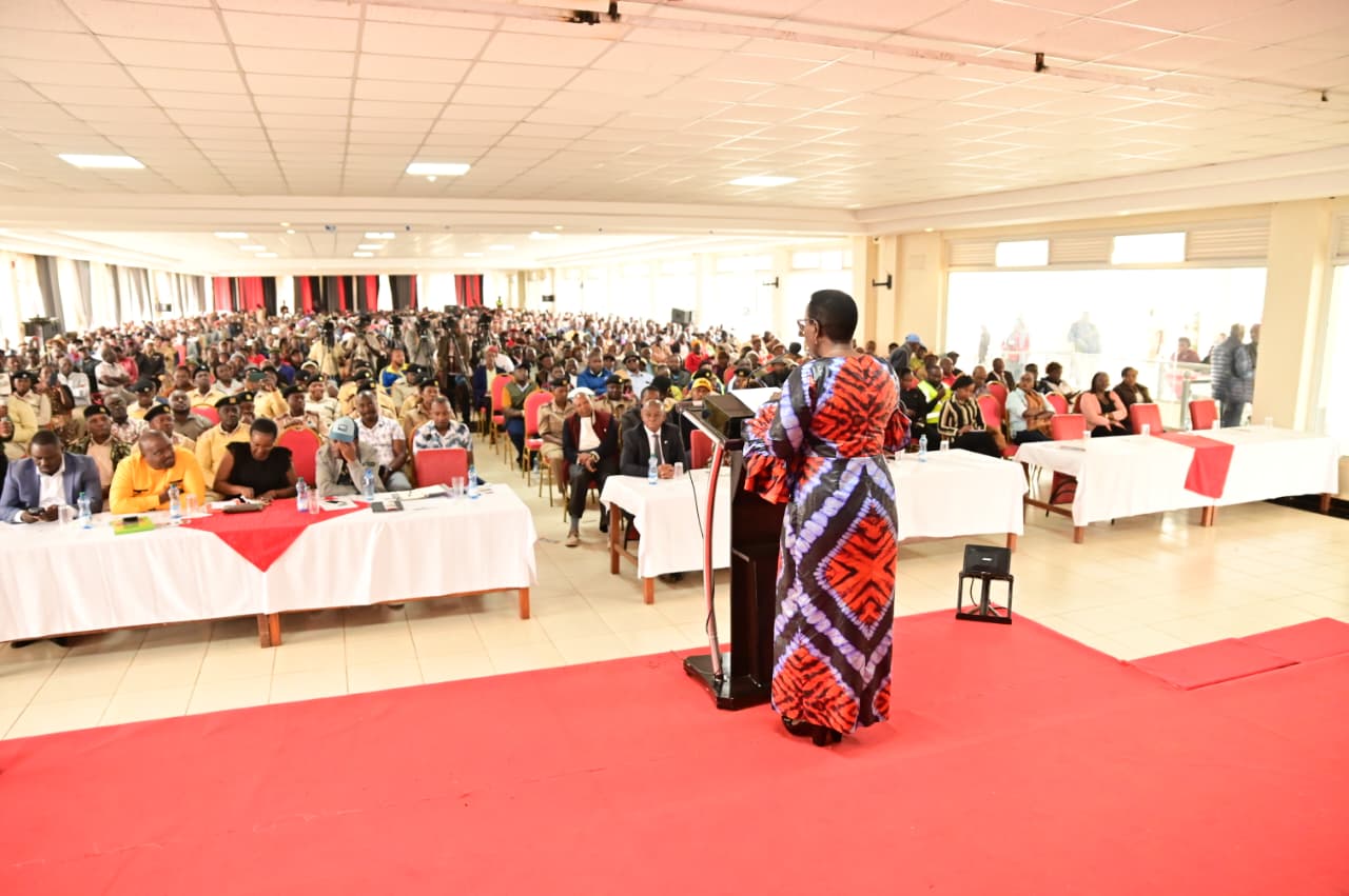 CORRECTIONAL SERVICES PS PLEDGES GOVERNMENT COMMITMENT TO ENHANCE PUBLIC PARTICIPATION 