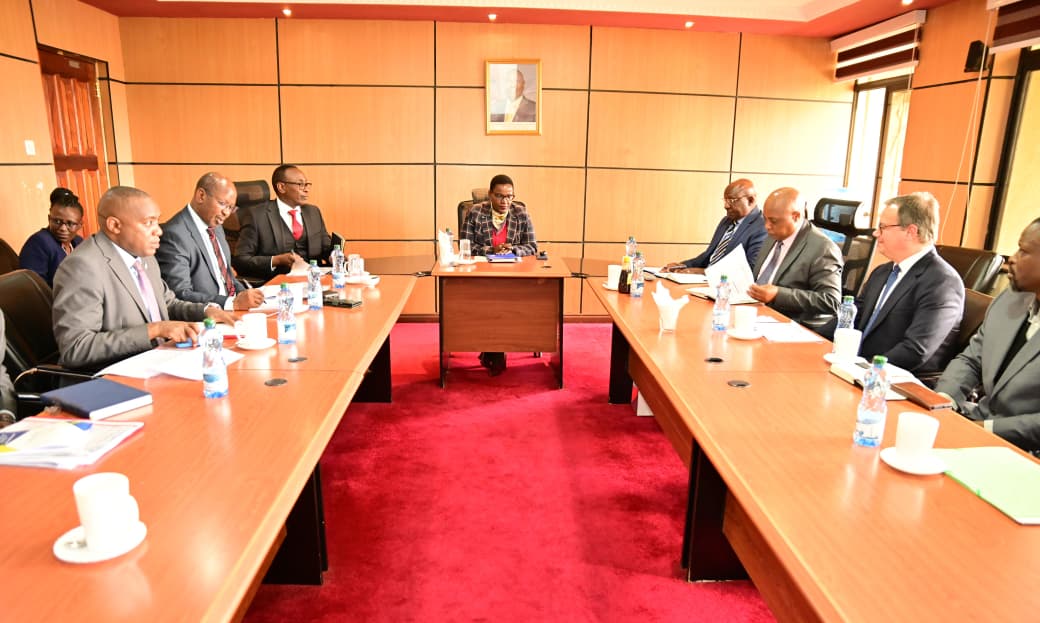 IMPLEMENTATION OF THE FIRST PHASE OF OFFENDER TELEPHONE COMMUNICATION SYSTEM SET TO KICK OFF 