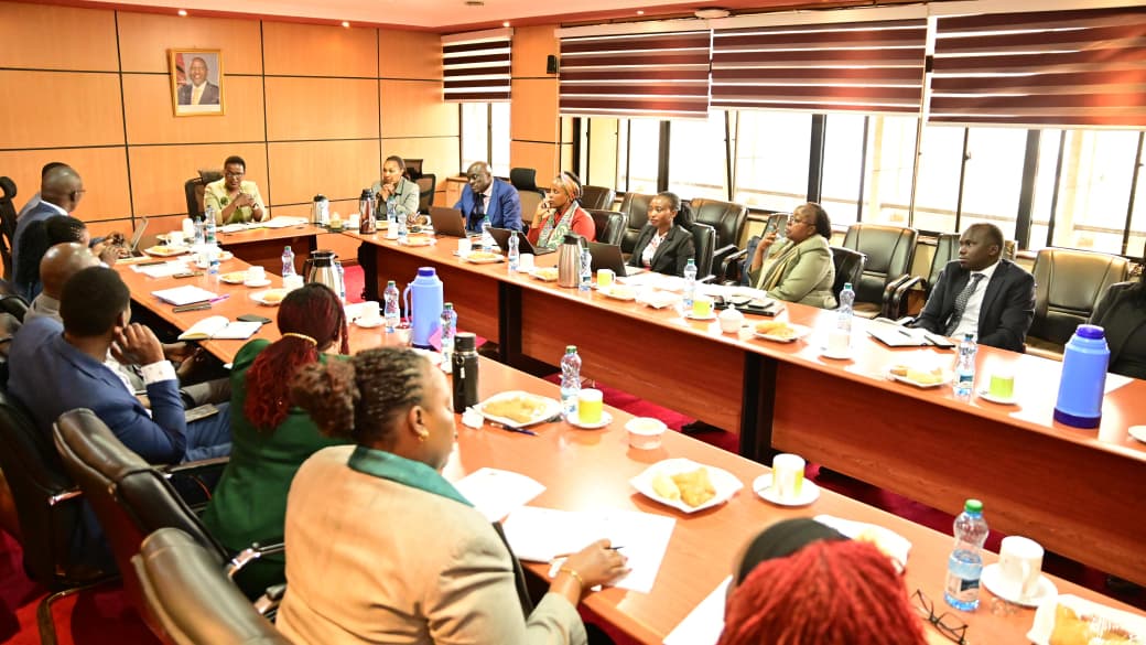 FORMULATION OF A FRAMEWORK TO FACILITATE ACQUISITION OF POLICE CLEARANCE CERTIFICATES GATHERS PACE