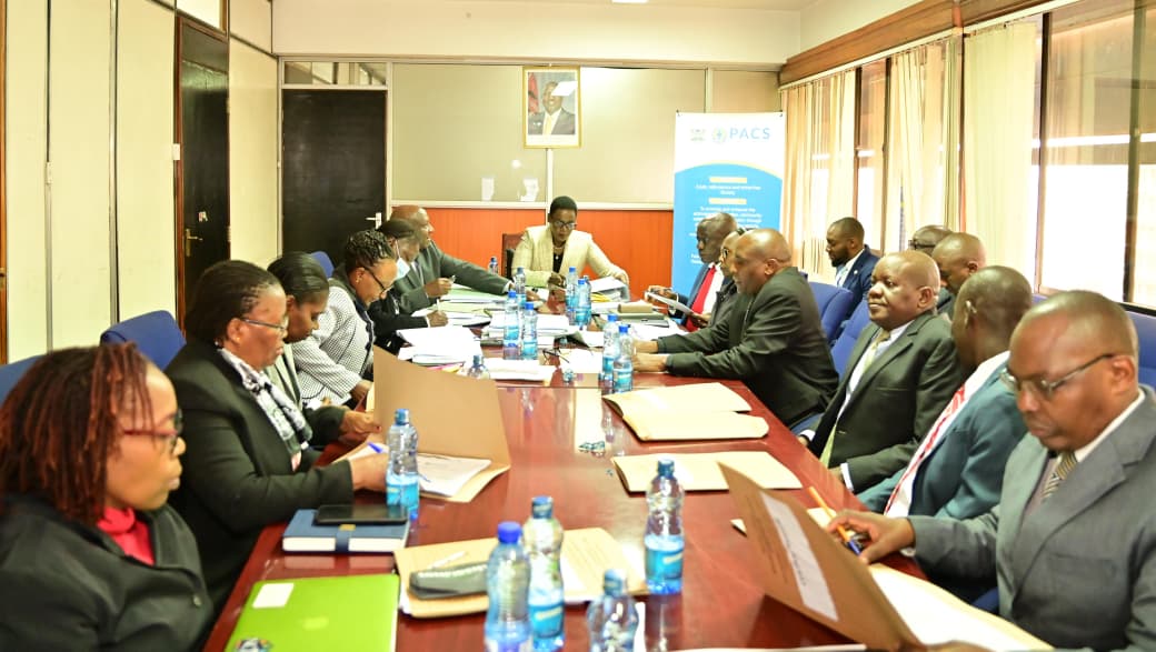 CORRECTIONAL SERVICES PS PUSHES FOR ENHANCED TREE PLANTING AHEAD OF ANTICIPATED EL NINO RAINS