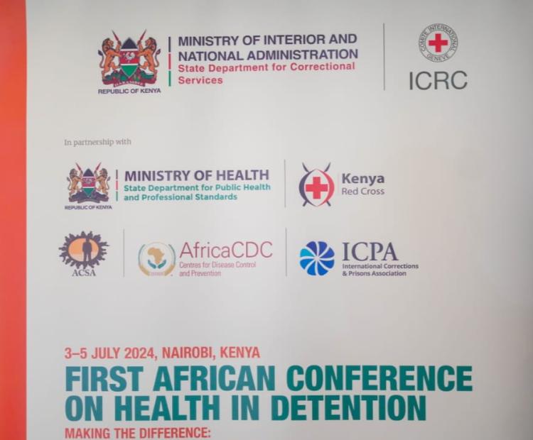 PS Correctional Services Salome Muhia-Beacco 