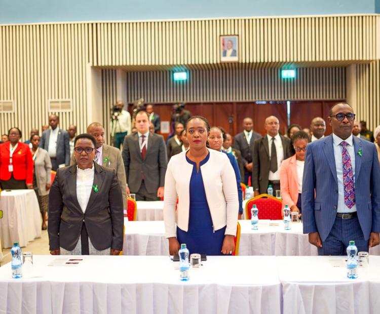 STAKEHOLDERS CALL FOR PRIORITIZATION OF MENTAL HEALTH AND WELLNESS