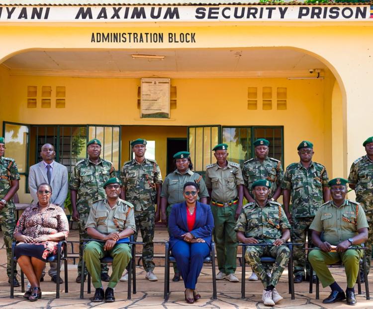 The PS said the programmes include cognitive-behavioral therapies, like the in-person Therapeutic Community Class that has been piloted at the Manyani GK Prison involving 35 inmates, mental health counseling, vocational training, and formal education.
