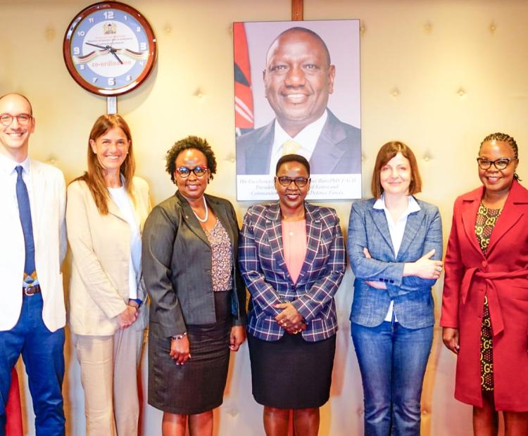 The State Department for Correctional Services is adopting evidence-based strategies to address the challenge of mental health within the correctional system. 