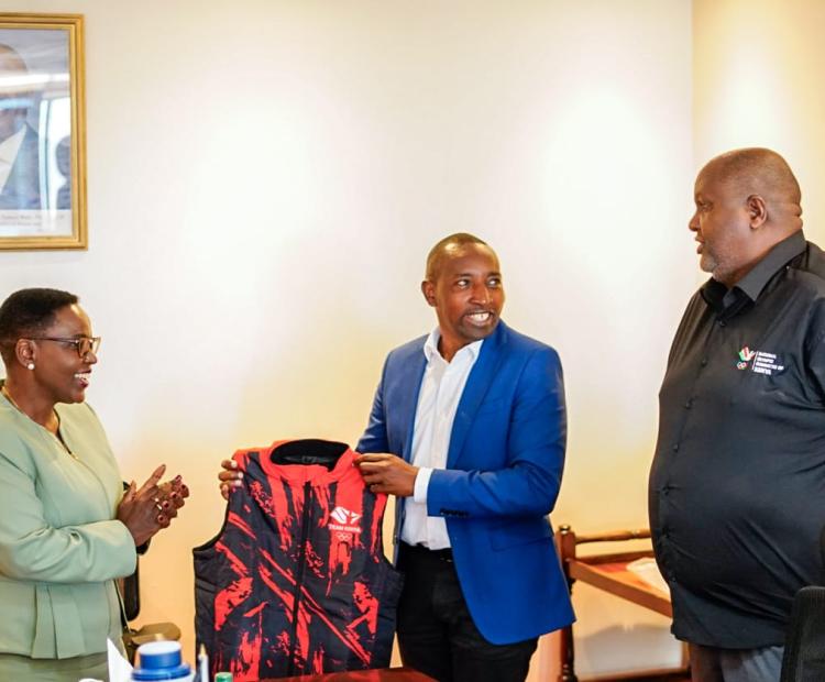 SDCS TO PARTNER WITH NOC-K IN SPORTS DEVELOPMENT WITHIN CORRECTIONAL SETTINGS 