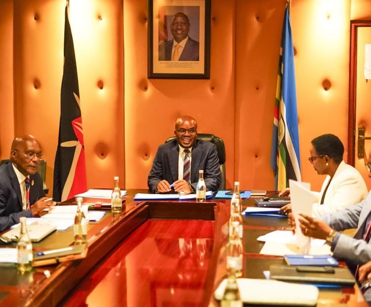 JOURNEY TOWARDS LEGAL AND POLICY REFORMS ENTER HOME STRETCH 