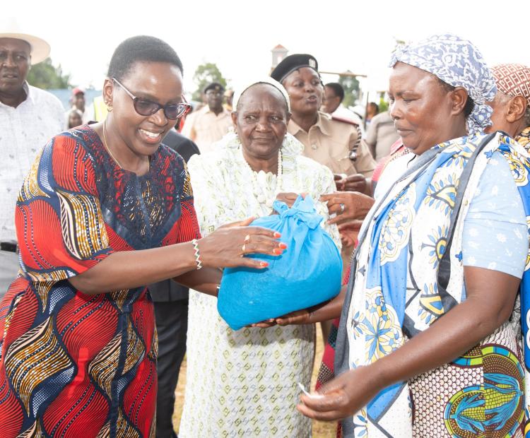 CORRECTIONAL SERVICES PS CELEBRATES MOTHERS’ DAY IN GATUNDU 