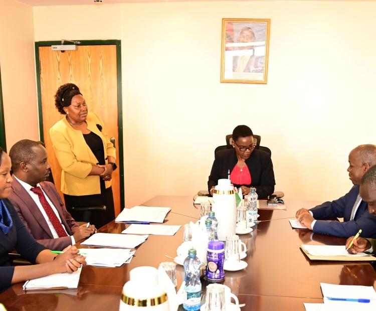 STATE DEPARTMENT FOR CORRECTIONAL SERVICES SET TO ADOPT MODULARIZED COMPETENCY BASED EDUCATION AND TRAINING