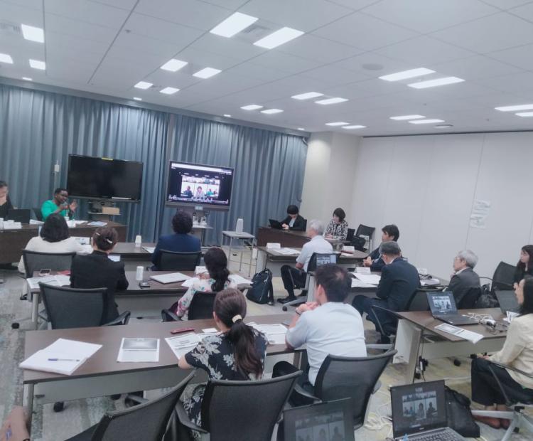 PS BEACCO- KENYA LEVERAGING BEST CORRECTIONAL SYSTEM PRACTICES TO REALIZE ENVISAGED REFORMS