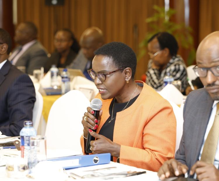 EQUITABLE JUSTICE: CORRECTIONAL SERVICES PS PROPOSE ESTABLISHMENT OF A MULTI-AGENCY TECHNICAL WORKING GROUP 