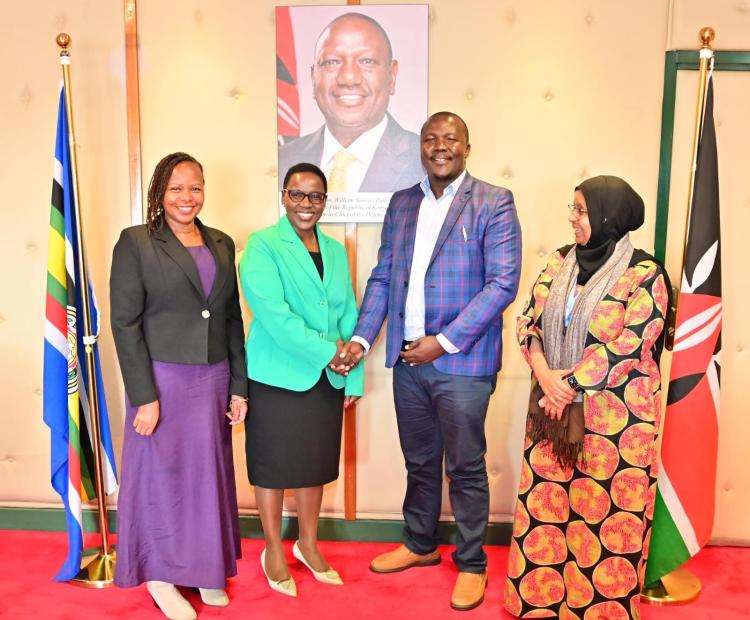 PS BEACCO: STATE DEPARTMENT EMBRACING MODERN TECHNOLOGIES TO ENHANCE PRODUCTIVITY