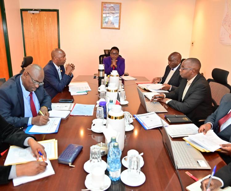 PRISON FARMS AND ENTERPRISES SET FOR REVAMP