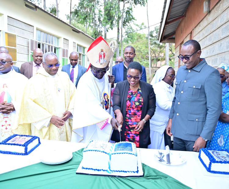 PS BEACCO UNDERSCORES ROLE OF RELIGIOUS INSTITUTIONS AS ST. LUKE CATHOLIC CHAPEL IS CONSECRATED