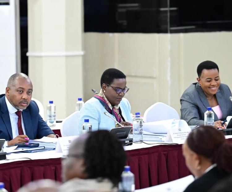 PS SALOME BEACCO: MODERNIZATION OF PRISONS ENTERPRISE IS ON COURSE 