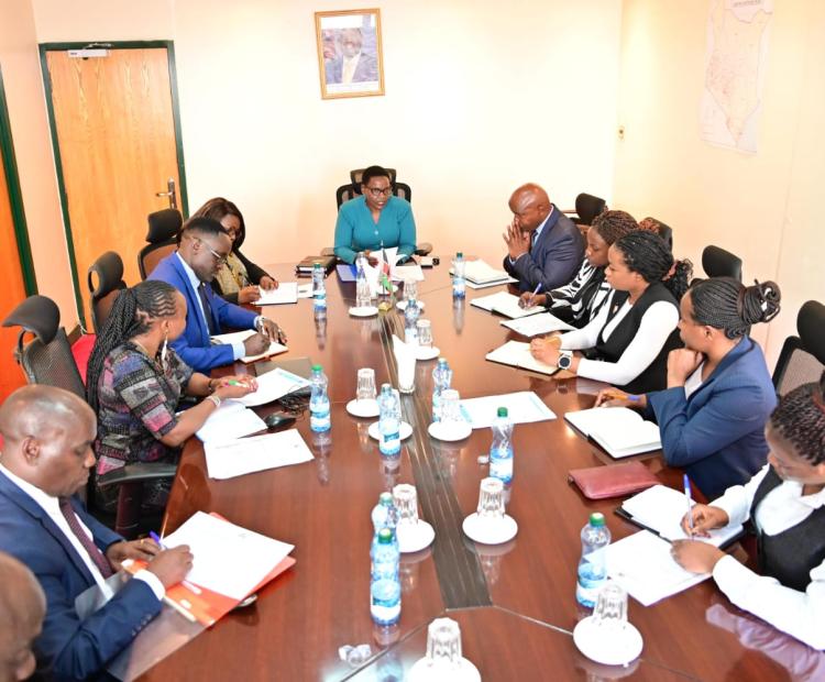 MULTI-AGENCY COMMITTEE ON POLICE CLEARANCE CERTIFICATE HOLDS MEETING 