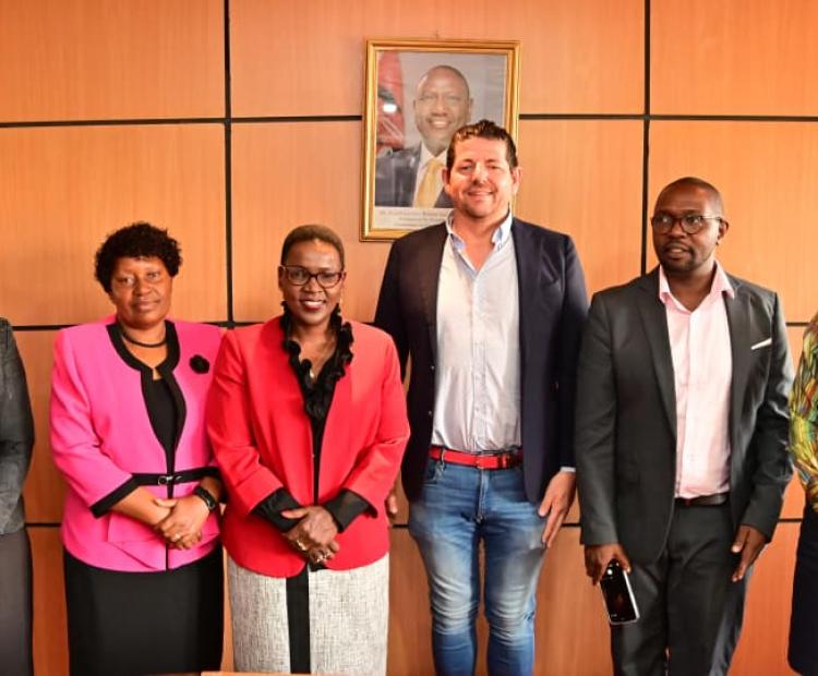 14 CORRECTIONAL INSTITUTIONS SET TO BENEFIT FROM DIGITAL LITERACY PROGRAMME 