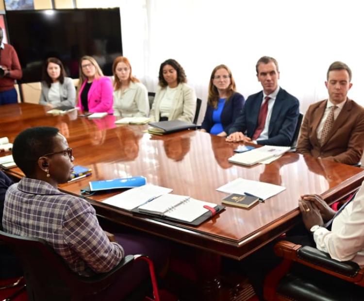 PAN-AFRICAN ROUND TABLE CONFERENCE ON ADVANCING COMMUNITY CORRECTIONS SET FOR TOMORROW