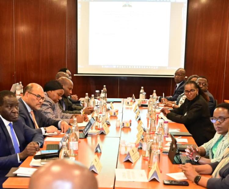 14TH NATIONAL DEVELOPMENT IMPLEMENTATION COMMITTEE– GOVERNANCE AND PUBLIC ADMINISTRATION SUB-COMMITTEE MEETING HELD 
