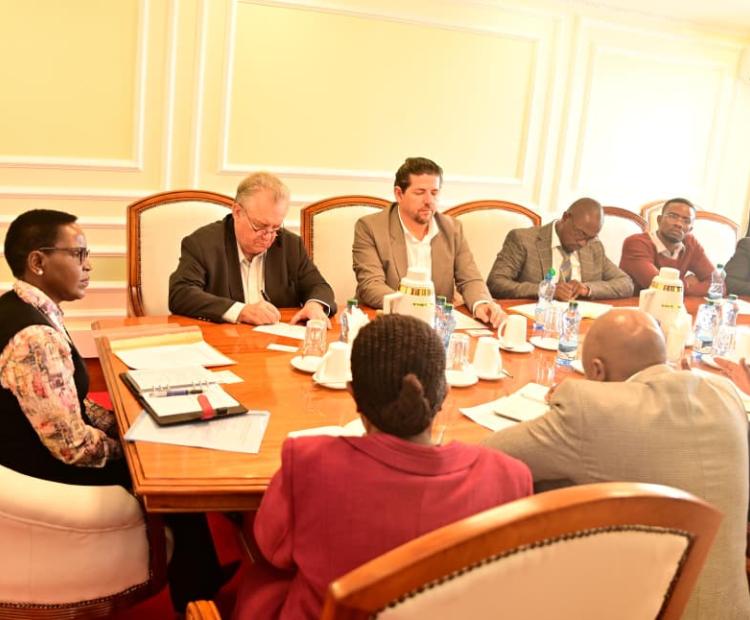 STATE DEPARTMENT FOR CORRECTIONAL SERVICES SET TO RECEIVE 260 COMPUTERS TO IMPROVE DIGITAL SKILLS OUTCOMES