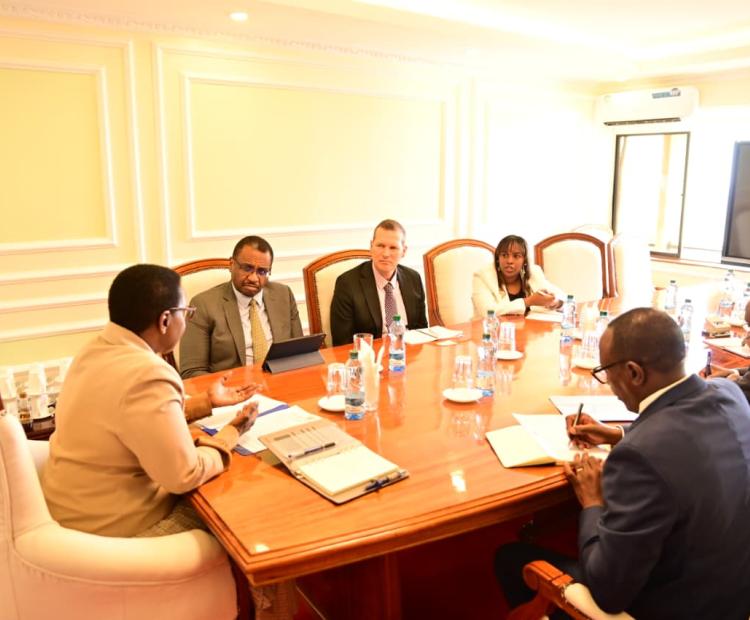 STATE DEPARTMENT FOR CORRECTIONAL SERVICES, UNODC TO PARTNER ON HIGH IMPACT PROJECTS 