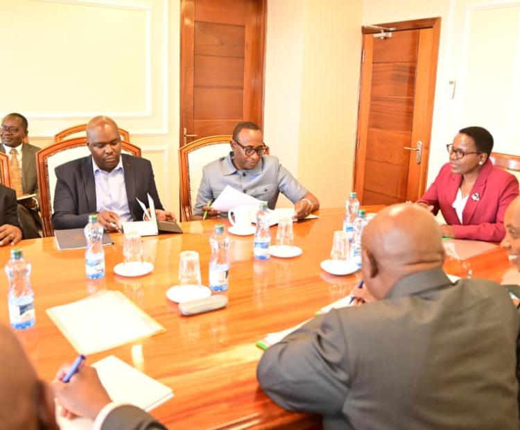 WANINI KIRERI MAGEREZA LEVEL 4 HOSPITAL SET FOR COMMISSIONING 