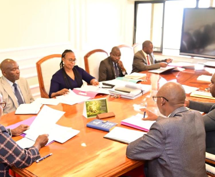 STATE DEPARTMENT FOR CORRECTIONAL SERVICES SET TO ADOPT CLEAN COOKING 