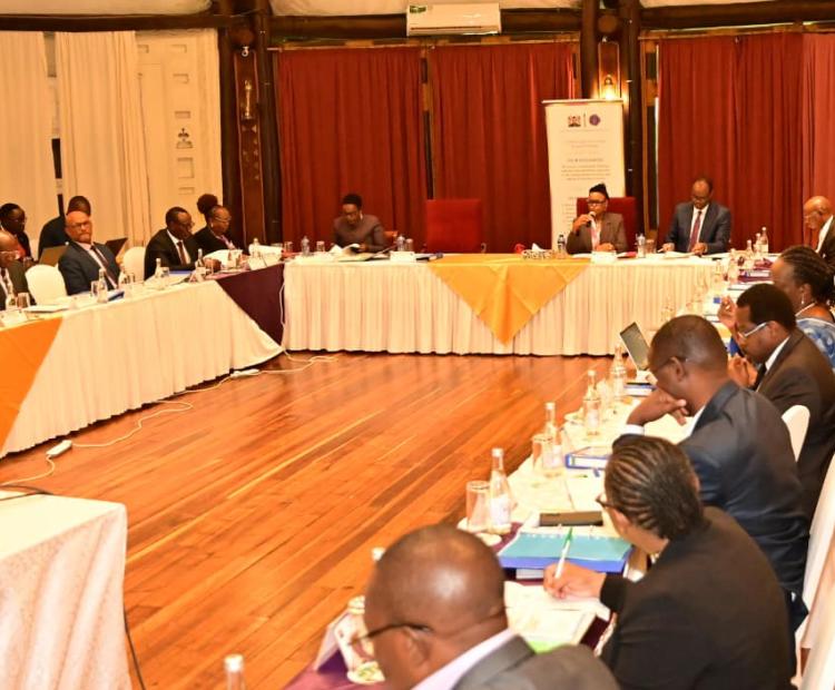 NCAJ URGES SCALING UP OF EFFORTS TO ENSURE EFFICIENT ADMINISTRATION OF JUSTICE