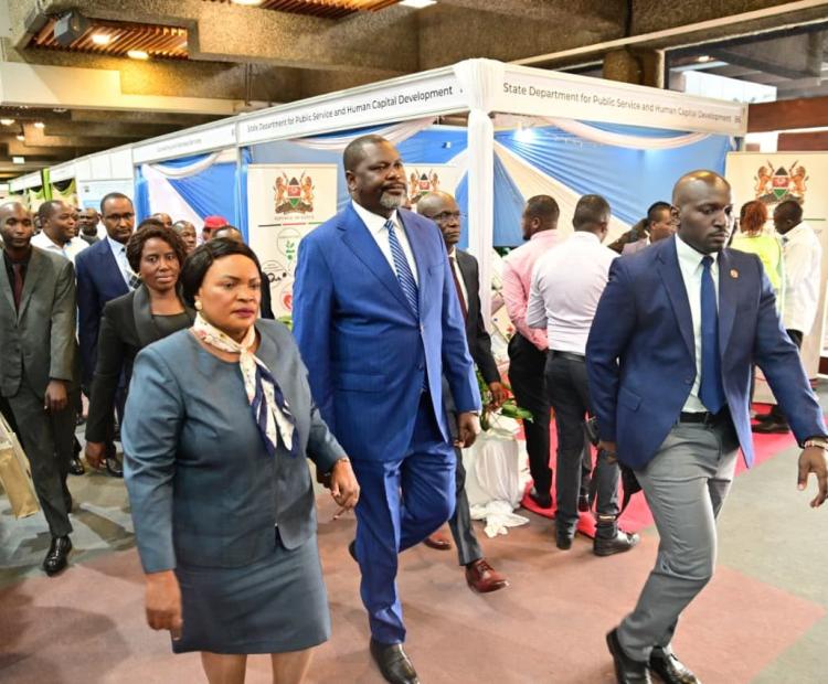 CORRECTIONAL SERVICES SHOWCASES SERVICES AT AFRICA PUBLIC SERVICE DAY CELEBRATIONS