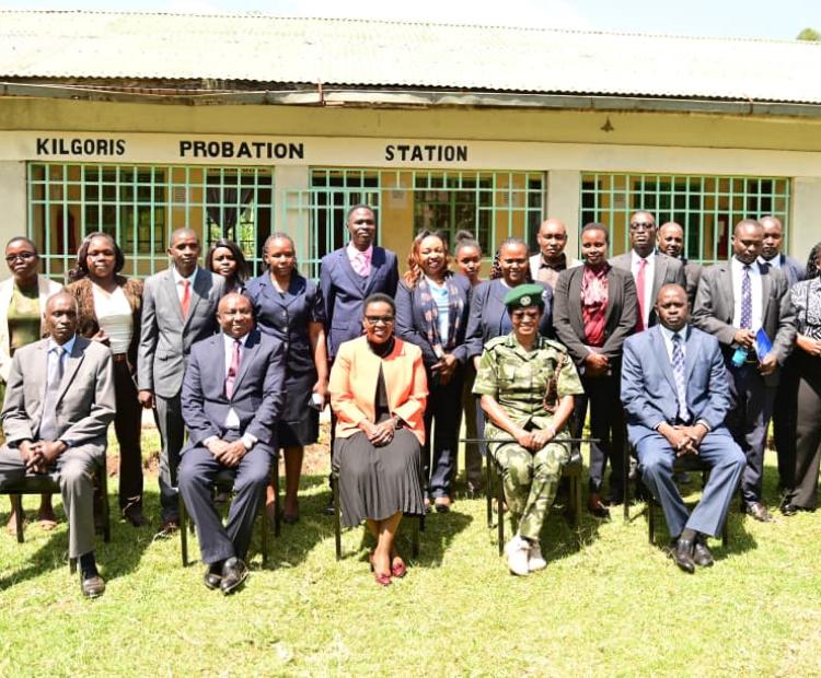 STATE DEPARTMENT FOR CORRECTIONAL SERVICES ENHANCES CRIME PREVENTION STRATEGIES 