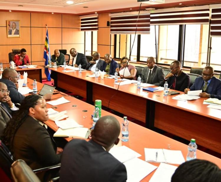STATE DEPARTMENT FOR CORRECTIONAL SERVICES IN FINAL PUSH FOR ADOPTION OF CLEAN COOKING 