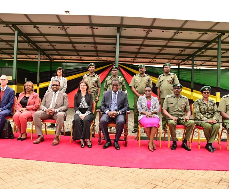 SOLAR-POWERED HYBRID SYSTEM COMMISSIONED AT THE NAIROBI REMAND AND ALLOCATION MAXIMUM SECURITY PRISON 